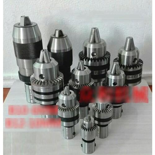 Motor shaft connecting rod, coupling sleeve, drill chuck connecting rod, drill rod, conversion sleeve B16, B12