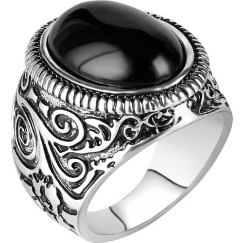 Stmanya Antique Rings