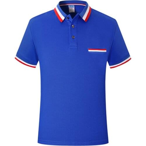 TJ-TianJun Short Sleeve Polos For Men