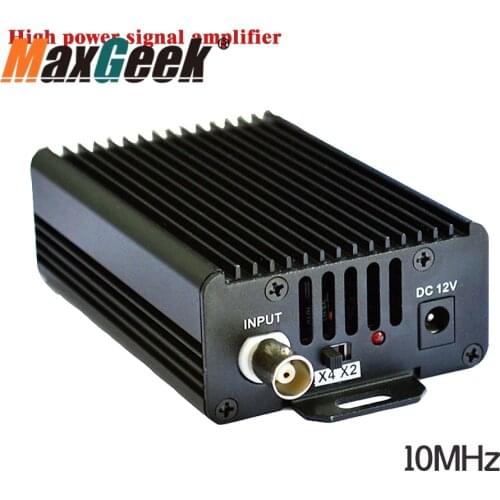 FYA20A0S Signal Power Amplifier For Digital DDS Function Signal Generator Low Distortion