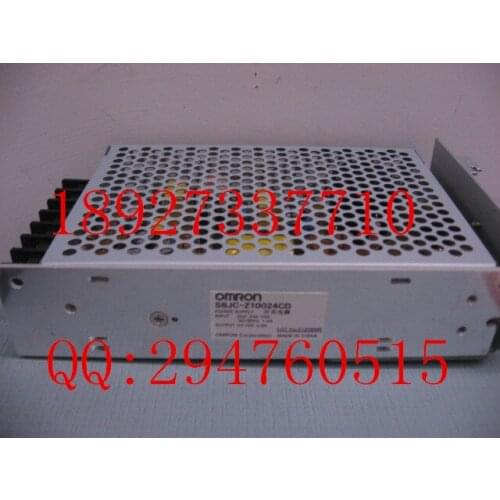 [ZOB] 100% new original OMRON Omron Switching Power Supply S8JC-Z10024CD 100W DC24V --5PCS/LOT