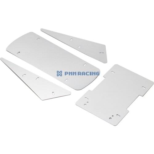 1/10 RC Crawler 59725 Welding Roll Cage Panels Set for SCX-10 90027 90022