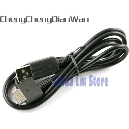 10pcs 2 in 1 USB Charger Cable Charging Transfer Data Sync Cord Line For PSV1000 Psvita For PS Vita PSV 1000 Power Adapter Wire