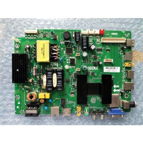 42M81A LCD TV motherboard TP.MS628.PB771 with LVW420CMOT E34 V3