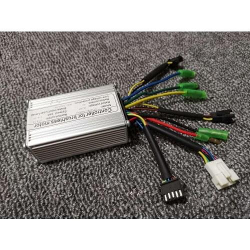 Promotion 36V250W 12A Ebike Brushelss Controller