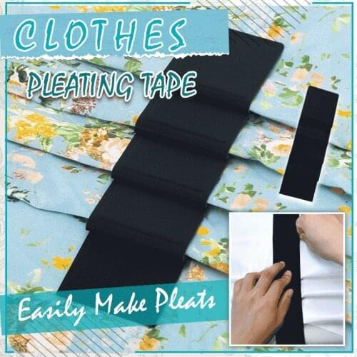 Sewing Accessories Bias Tape Makers Clothes Pleating Tape Dropshipping