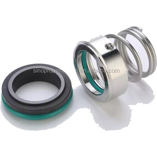 Mission Magnum Belt Pulley Driven Centrifugal Pump Mechanical Seal