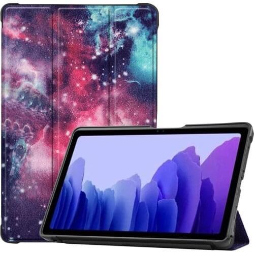 Case for Samsung Galaxy Tab A7 2020 10.4 SM-T500/T505/T507 Slim Folding Stand Smart Cover for Samsung Galaxy Tab A7 2020 Case