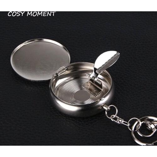 Cosy Moment Metal Ashtrays