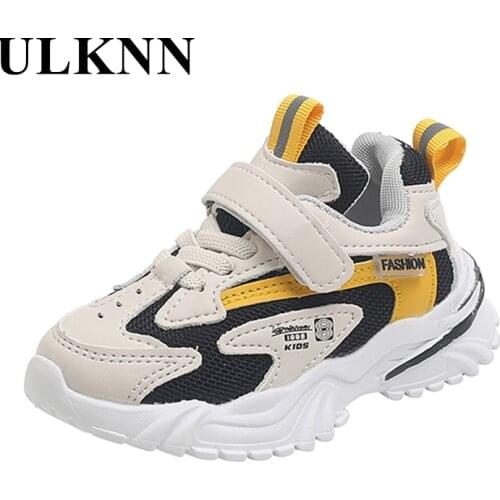 Baby Leisure Sports Shoes 4 To 7 Years Old Children Boys Shoes Leisure 6 Sports 5 Girls Sports Shoes Childrens Shoes