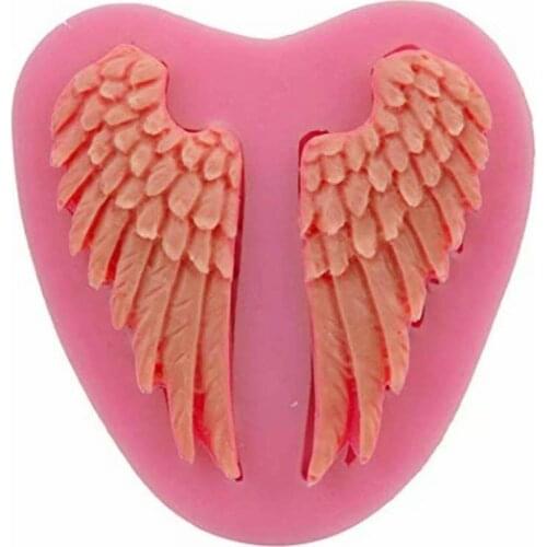 Wing mold Pottery Tools Soap Making Texture Stamps For Sculpture Clay Pottery Tools for Beginners