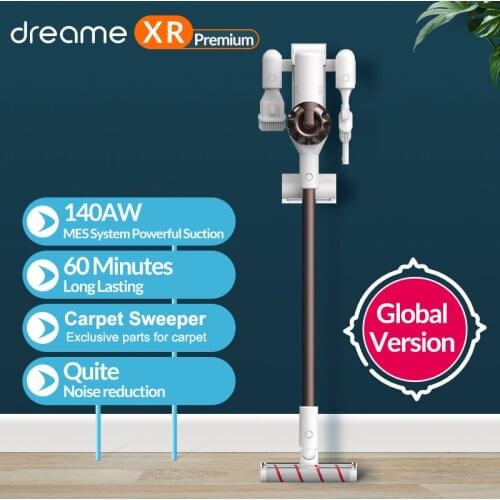 Global Version Dreame XR Premium Handheld Wireless Vacuum Cleaner Portable Cordless 22Kpa Dust Collector floor Carpet Cleaner