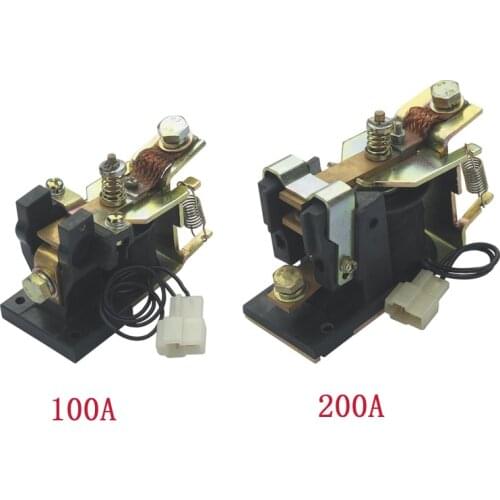 Nichiyu Contactor Nichiyu Forklift Contactor NYK Contactor Reversing Contactor Kit 24200-36260 24200-36301 24200-36291