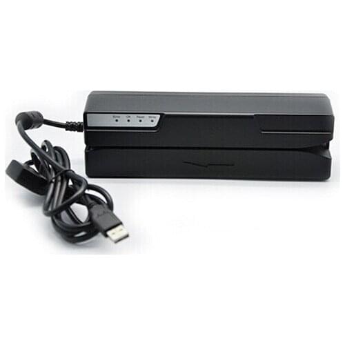 USB Magnetic MSR206 MSR 206 Encoder