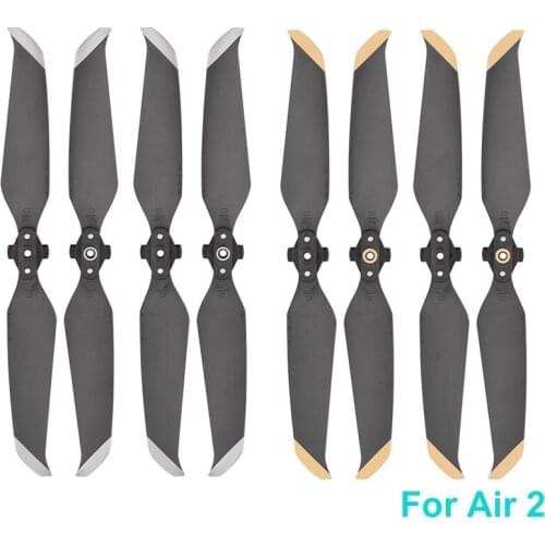 Low Noise Propellers For DJI Mavic Air 2 Pro/zoom Mavic Mini Blade Foldable Quick Release Props 8743 7238 4726 Accessory