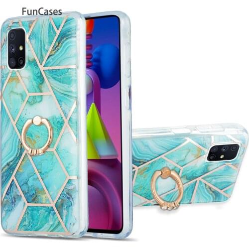 Cute Soft IMD Protector For Samsung A30 Phone Bag Cases Girly Estuche Galaxy coque A20 A32 M51 S21 5G M31 A31 A21S Ultra + M11