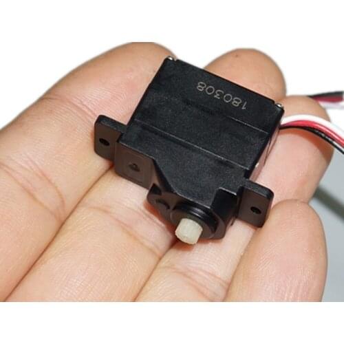 DC 5V 8g Micro Mini Plastic Servo Steering Gear Motor 90 Degree Fixed Wing DIY UAV Remote Control Aircraft Car Ship Robot Model