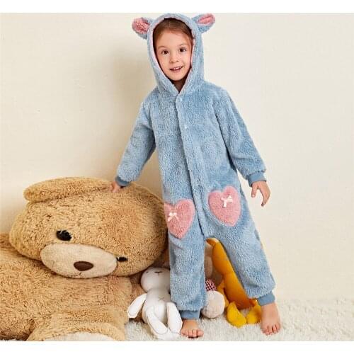 Nituyy Pajamas For Girls