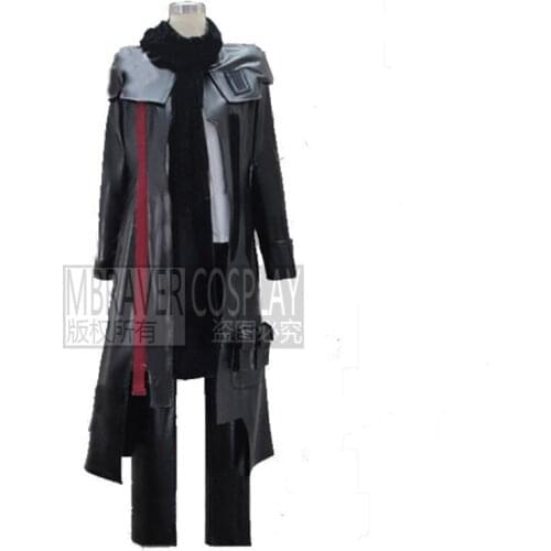 New Arrival Guilty Crown Shu Ouma Cosplay Costume