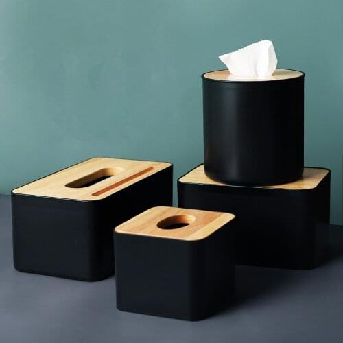 OUYIMANDE Napkin Boxes
