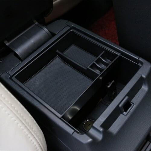 For Mazda 6 Atenza GJ 2013 2014 2015 2016 2017 Armrest Secondary Storage Pallet Container Holder Glove Box Tray Car Accessories