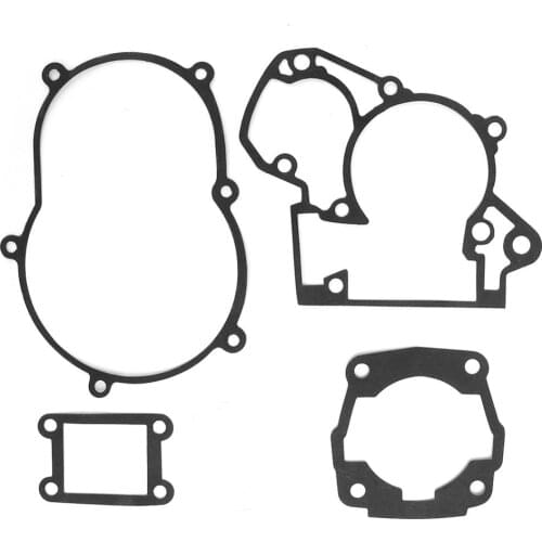 Complete Engine Gasket Set Fit for 50 SX MINI 50CC 50SX 2002 2003 2004 2005 2006 2007 2008 2009