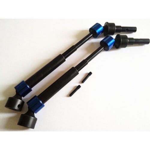 Telecope Front /Rear CVD Driveshafts For 1/10 TRX E REVO 2.0
