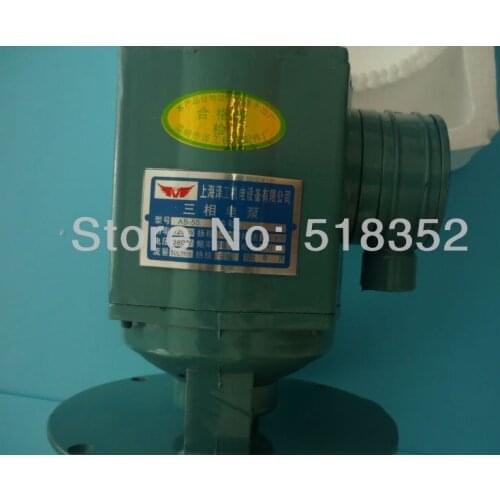 AB-50 Three Phase Water Pump 120W with Flow 50L/min for EDM Wire Cut Machine Parts