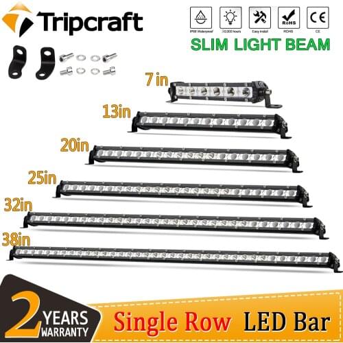 Tripcraft Outdoor Lighting