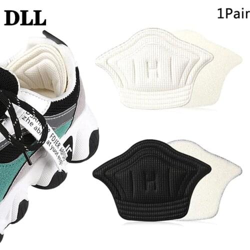 1Pair Sport Heel Protector Foot Sole Sticker Patch Anti Blister Friction Tool