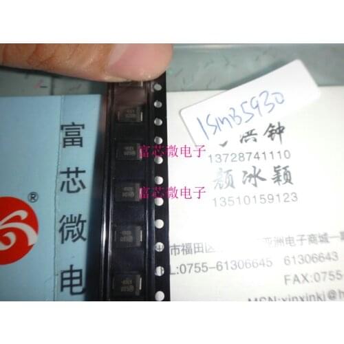 10pieces 1SMB5930BT3G SMB 3W 16V