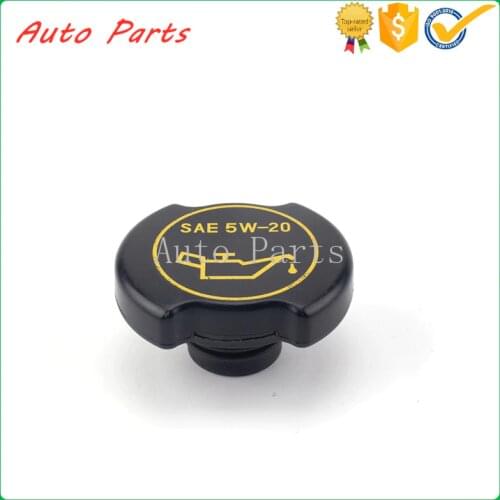 Automobile oil filler cap F3AE6766BA F3AZ6766B for Ford E-150 1984-2008 E-550 2002-2003 F53 2008-2017