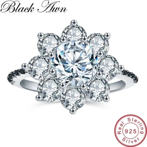 Black Awn Big Rings