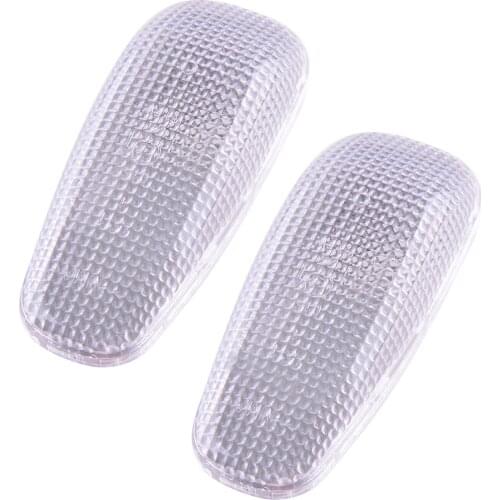 2Pcs 05124431AA 5124431AB Turn Signal Side Repeater Light Lens Fit for Freightline Dodge Sprinter 2500 3500 2003-2006