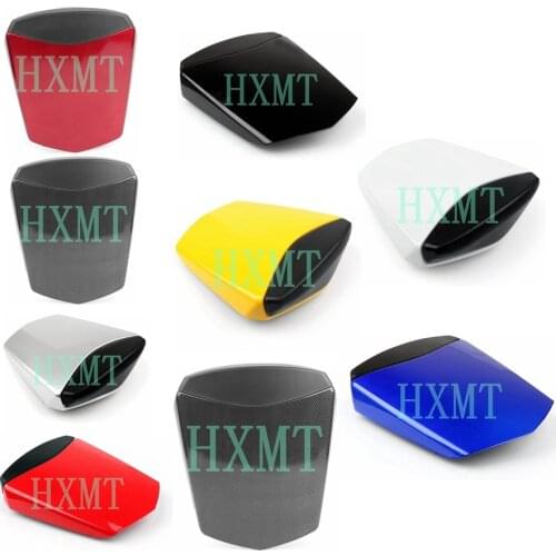 For Yamaha YZF R6 2003 2004 2005 03 04 05 black Motorcycle Pillion Rear Seat Cover Cowl Solo YZF-R6