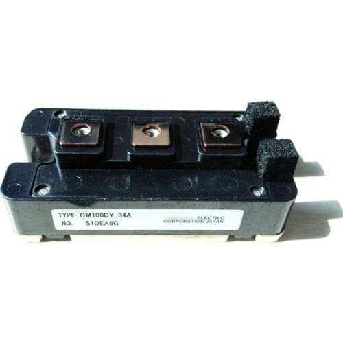CM100DY-34A Original, Can Provide Test, 1 Year Warranty