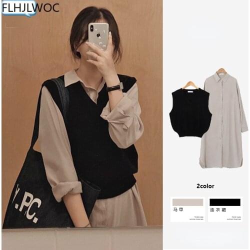 FLHJLWOC Women's Vests