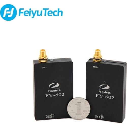 FY-602 Data Radio 915MHZ Control 10Km transimmision distance for real time telemetry & GCS (Ground Station Edition)