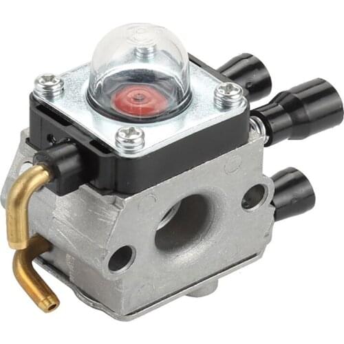 Carburetor Primer Bulbs Spark Plug For STIHL FS38 FS45 FS46 FS55 KM55 FS85