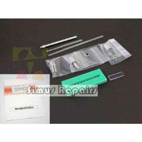 221-29992-91 Accessory Kit WBC Link Kit Shimadzu Gas Phase Packing Inlet Kit
