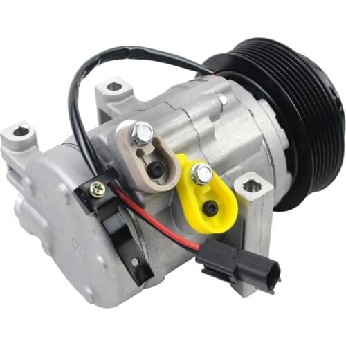 AP03 A/C Compressor For Ford Ranger 3.2L 2017 #1715093 1715092 AB3919D629AB