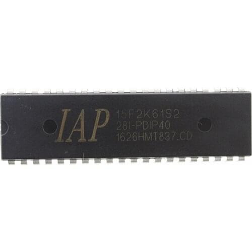 IAP15F2K61S2-28I-DIP40 STC Microcontroller IC Chip