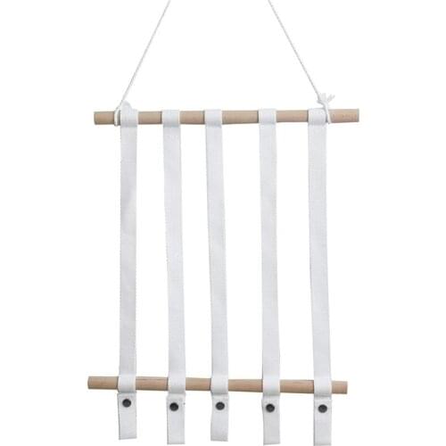 Headbands Storage Holder Hair Bow Holder for Girls, Hair Tie, Clip, Bow Organizers for Baby Girls Room