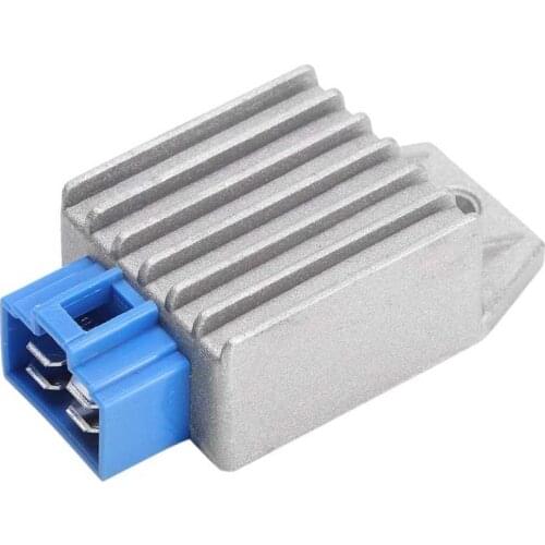 Regulador de voltaje Voltage Regulator Rectifier Car Accessory 6 Pin Rectifier Fit for Yamaha Golf Cart JF2-81910-00