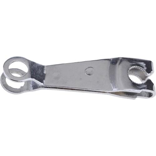 Silver Metal Motorcycle Rear Brake Arm for C50 C70 C100 S90 CT90 CL90