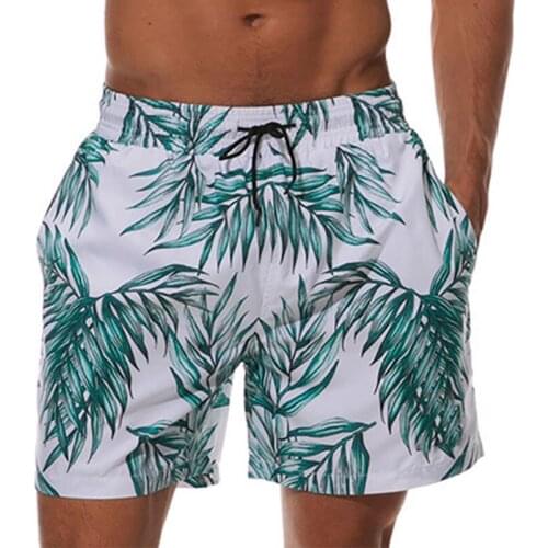 Mens Causal Shorts Printed Sports Gym Joggings Workout Pocket Pants Quick Dry Summer Beach Swimwear 4XL Loose Causal Shorts