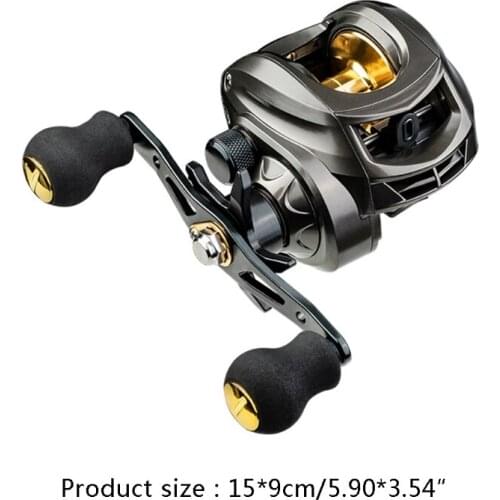 Spinning Reel-Ultralight Fishing Reel with Durable & Corrosion Resistant Bearings-Powerful Reels