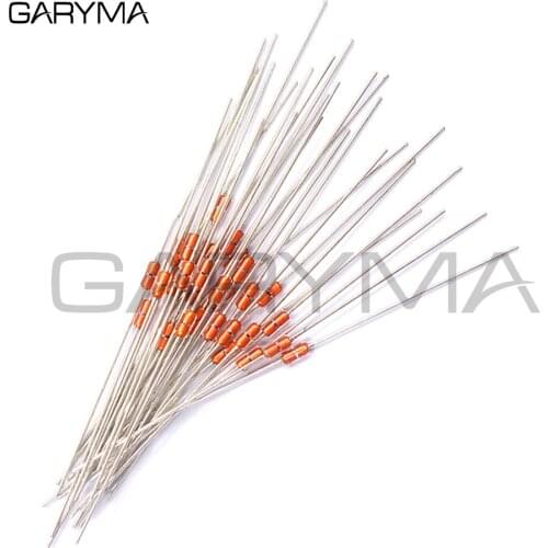 20pcs Thermal Resistor NTC MF58 3950 B 5% 5K 10K 20K 50K Thermistor Sensor