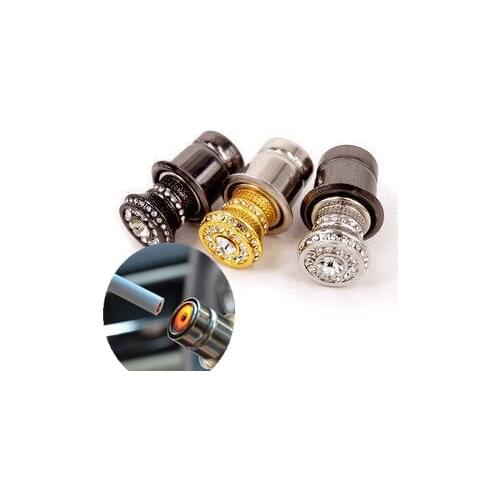 FUNDUOO Universal Car Power Plug Socket Output 20mm Automatic Cigarette Lighter Ignition Free Drop Shipping