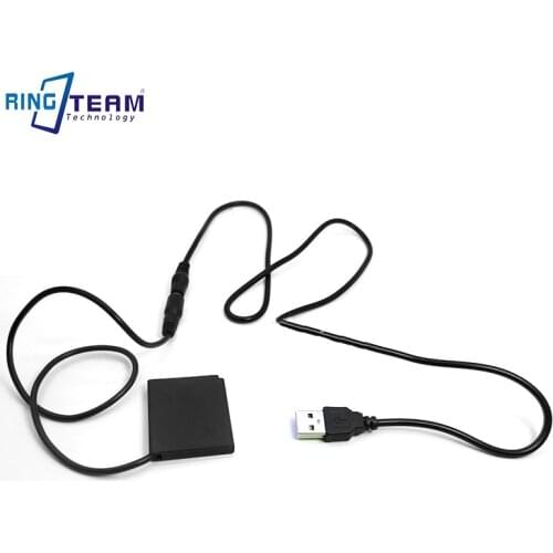 USB Cable + NP-50 Battery DC Coupler CP-50 for Fujifilm Camera X10 X20 XF1 Real 3D W3 F50fd F60fd F75 F305 F300 F500 F505 EXR